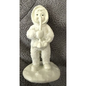 Dept 56 Snowbabies Miniatures “Playing Games Is Fun” 7623-6 w Box